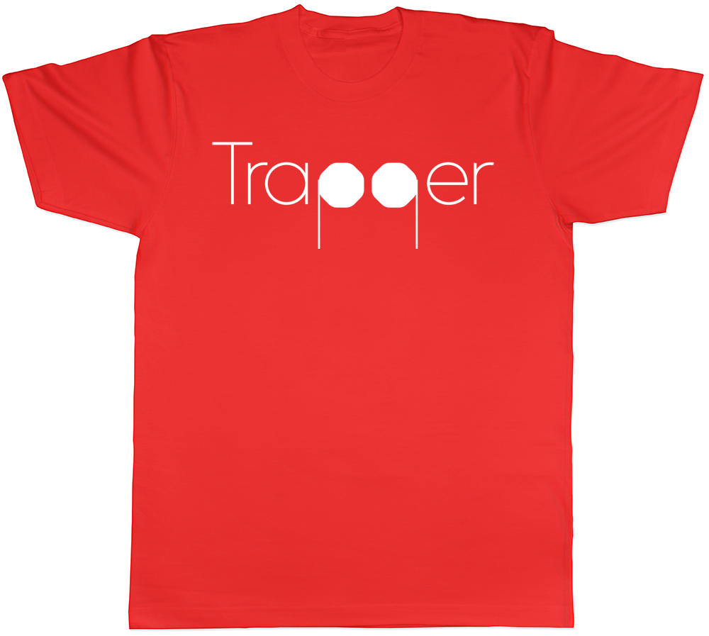 dead by daylight trapper shirt